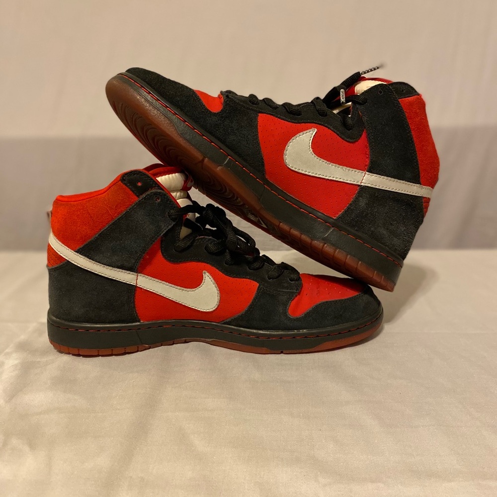 Nike SB Dunk High - Picture 5 of 8